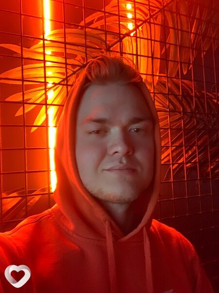 Даниил, 27, Екатеринбурге — анкета №764143