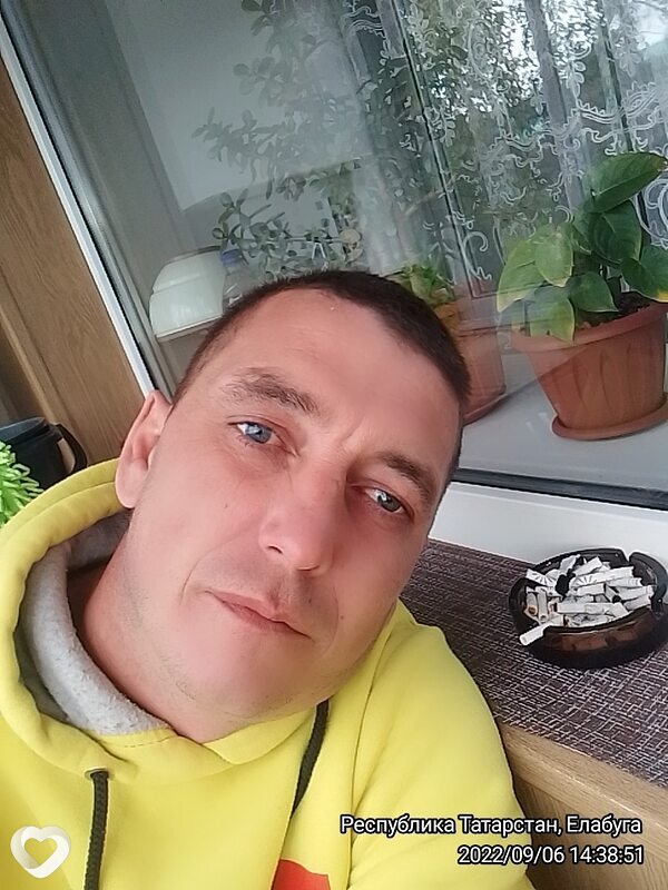 Ринат, 44, Уфе — анкета №1306712