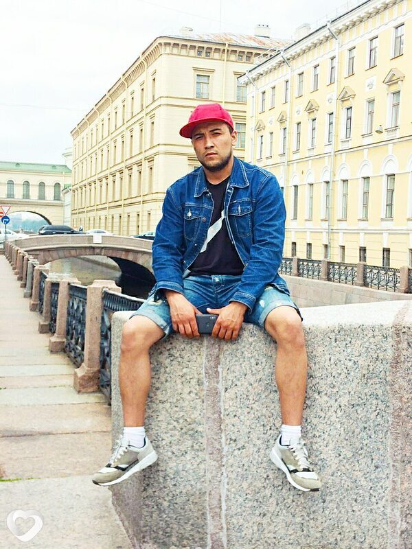 Комол, 30, Москве — анкета №1306724