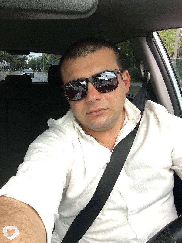 Goga, 36, Познань — анкета №764148