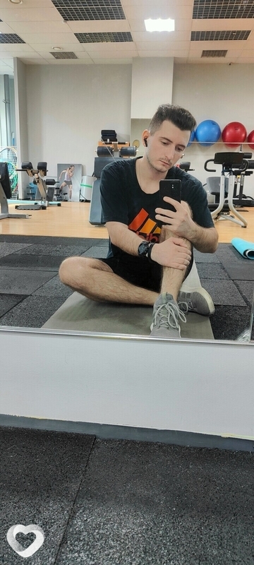 Pavel, 25, Санкт-Петербурге — анкета №764149