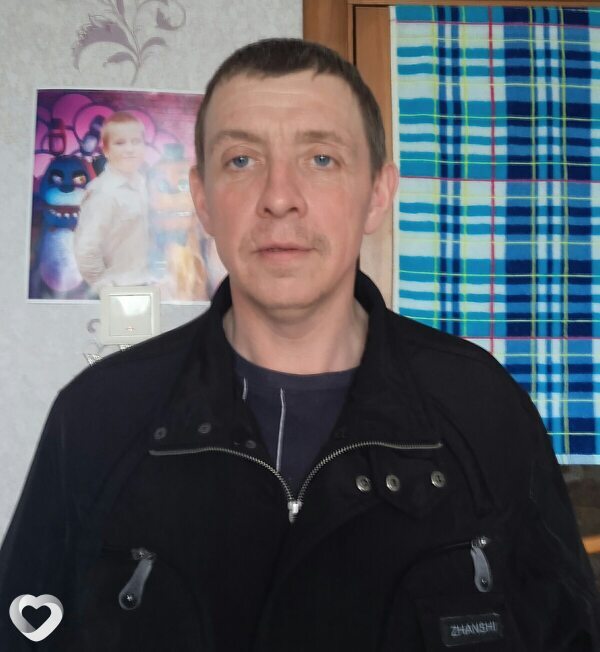 Андрей, 44, Гомеле — анкета №764152