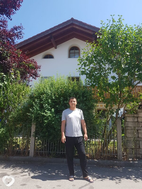 Бахром, 34, Варшава — анкета №764172