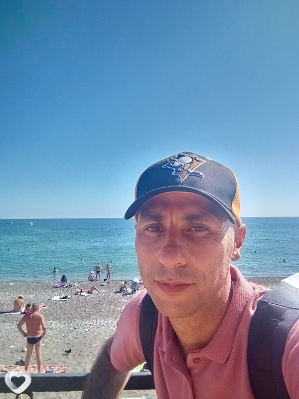 Андрей, 42, Омске — анкета №764175