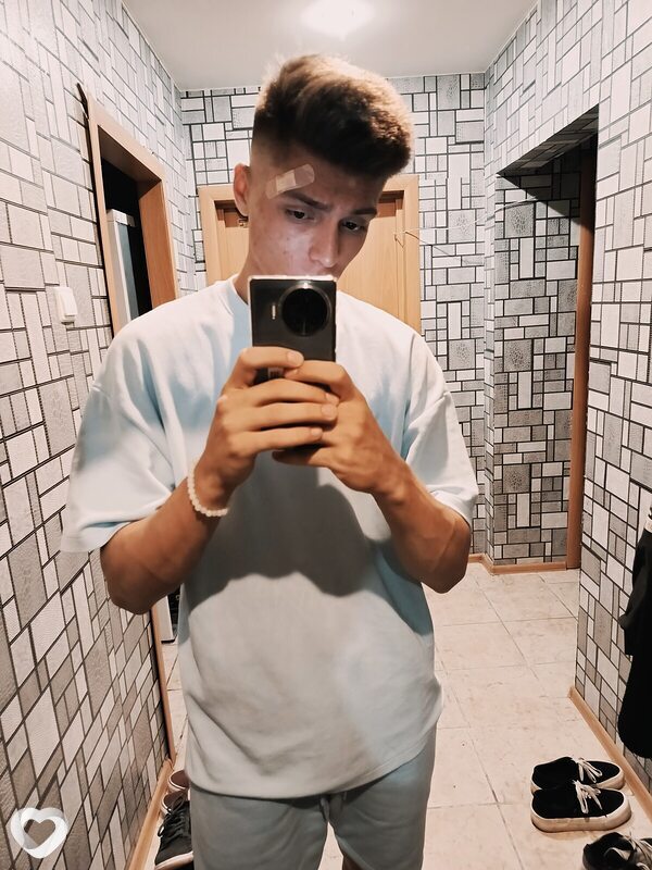 Андрей, 25, Красноярске — анкета №764193