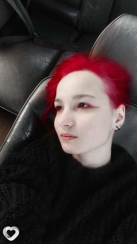 Рита, 21, Минске — анкета №764324