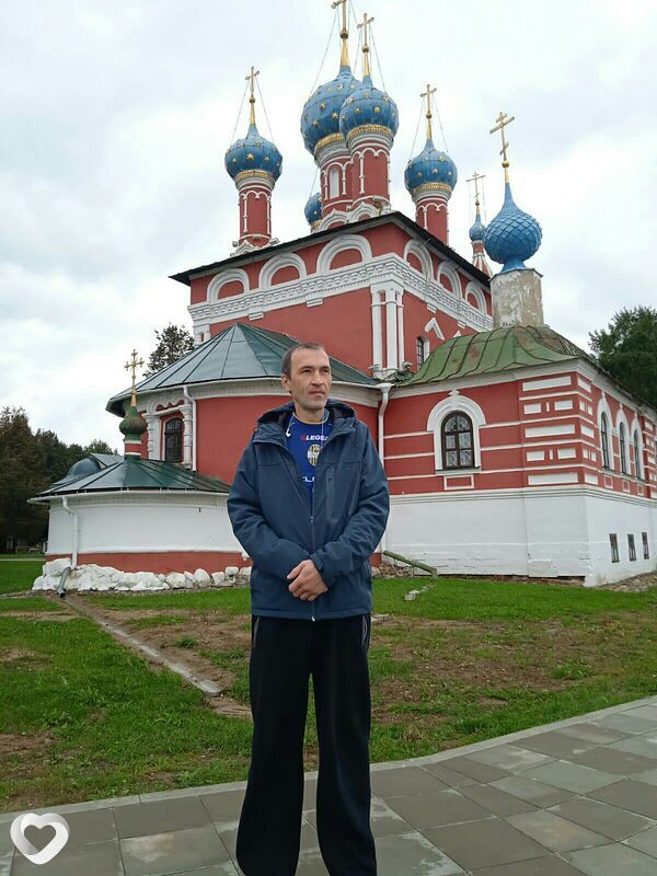 Дмитрий, 48, Москве — анкета №764336