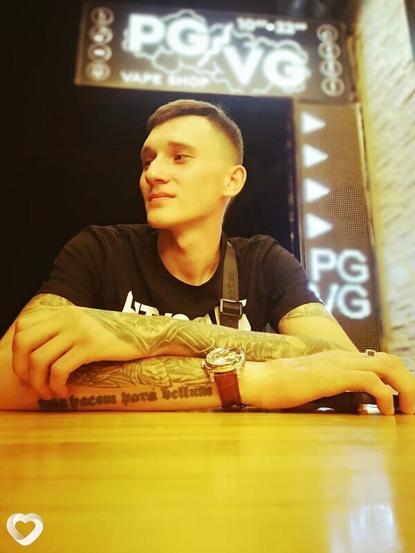 Дмитрий, 29, Москве — анкета №764302