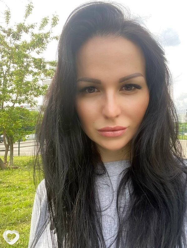 Кристина, 49, Москве — анкета №764305