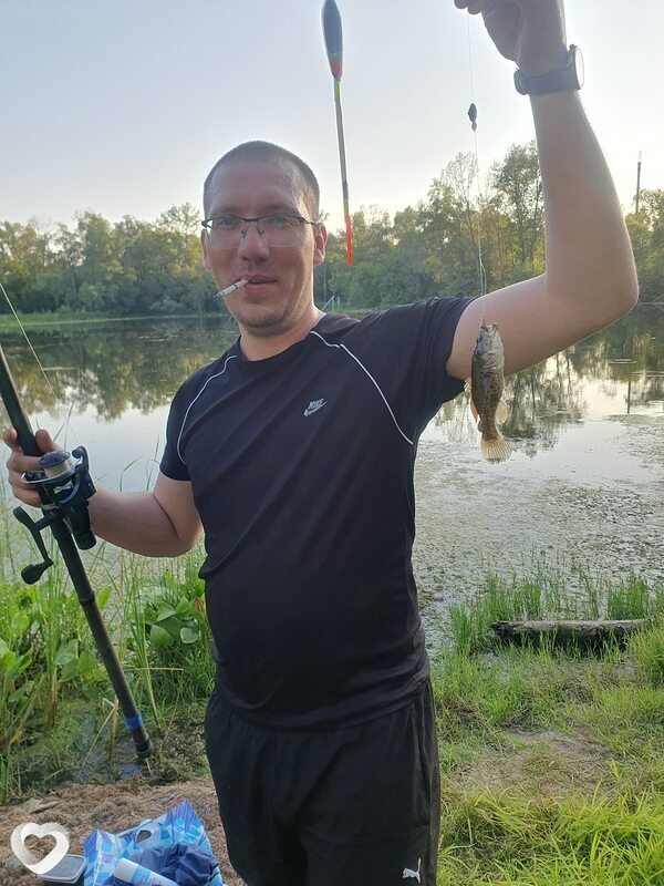Алексей, 37, Москве — анкета №764307