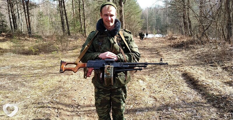 Константин, 36, Витебске — анкета №764347