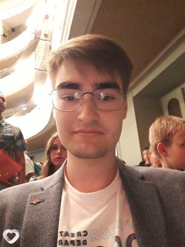 Данил, 21, Ижевске — анкета №764351