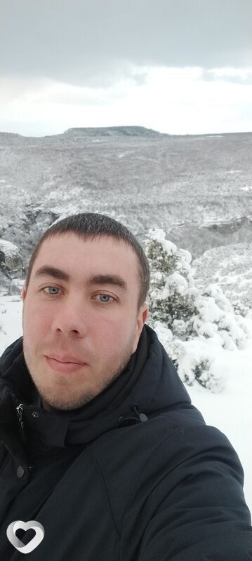 Александр, 37, Севастополе — анкета №764233