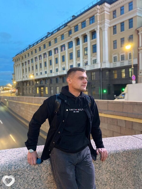 Григорий, 28, Москве — анкета №764236
