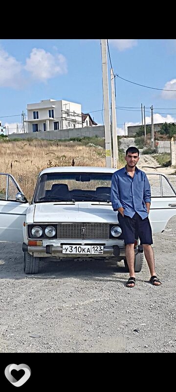 Акула, 25, Новороссийске — анкета №764239