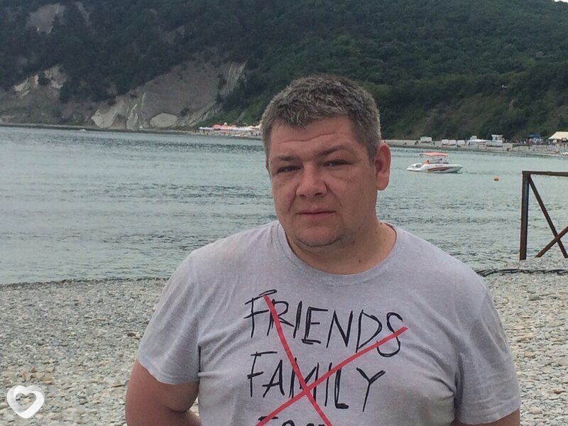 Константин, 39, Березниках — анкета №764268