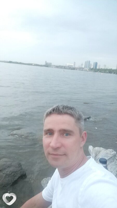 Владимир, 39, Набережных Челнах — анкета №764207