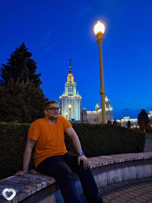 Дмитрий, 23, Москве — анкета №764209