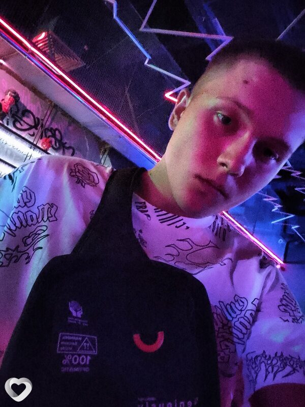 Андрей, 23, Москве — анкета №764213