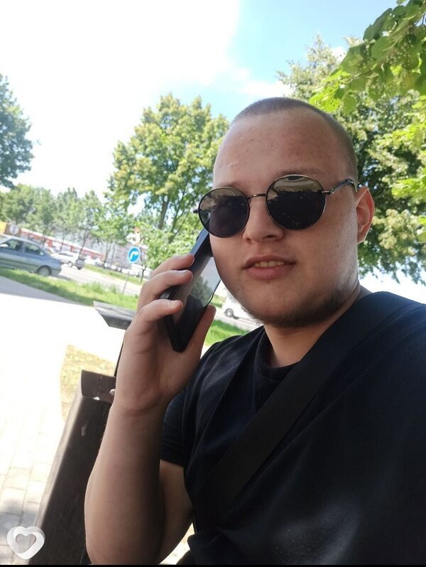Егор, 21, Минске — анкета №764215