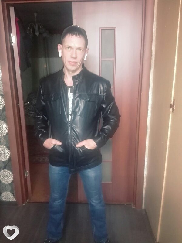 Вячеслав, 46, Витебске — анкета №764274