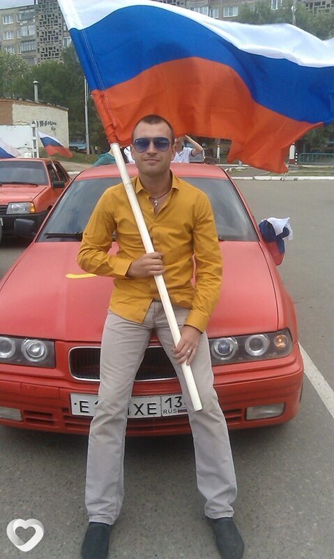 Михон, 37, Саранске — анкета №764288