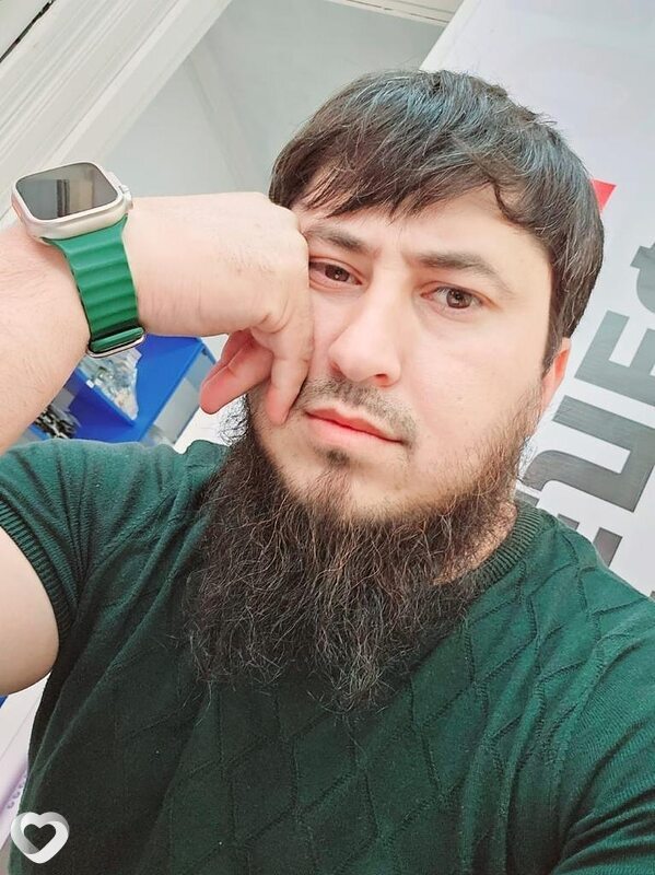 Умар, 35, Москве — анкета №764426