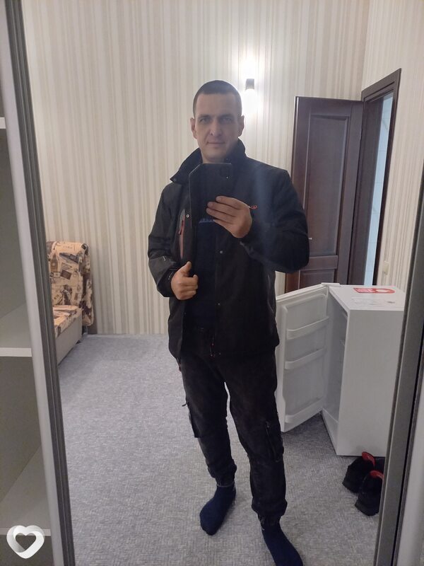 Иван, 38, Дружковке — анкета №764441