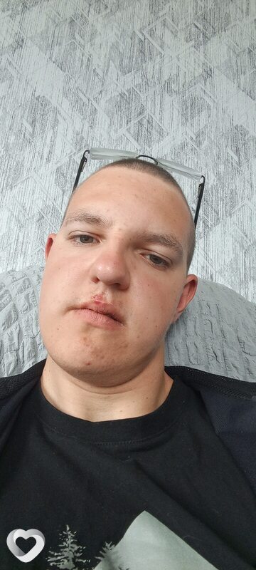 Владимир, 20, Мариинске — анкета №764376