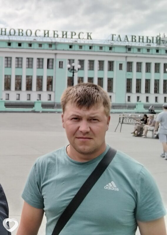 Иван, 40, Москве — анкета №764379