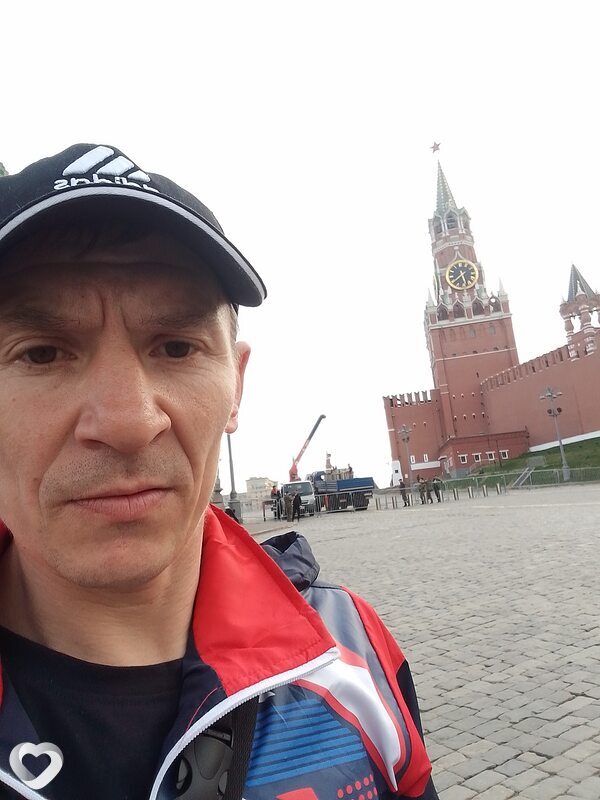 Максим, 43, Балакове — анкета №764388