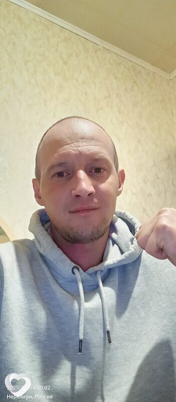 Александр, 37, Нерюнгри — анкета №764395