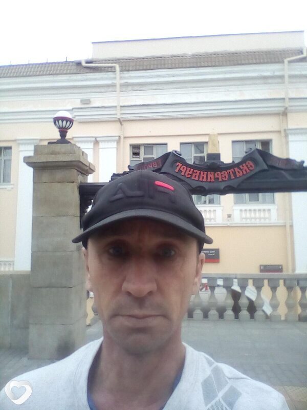 Виктор, 43, Черемхове — анкета №764411