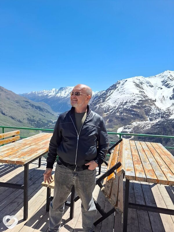 Руслан, 54, Нальчике — анкета №764413