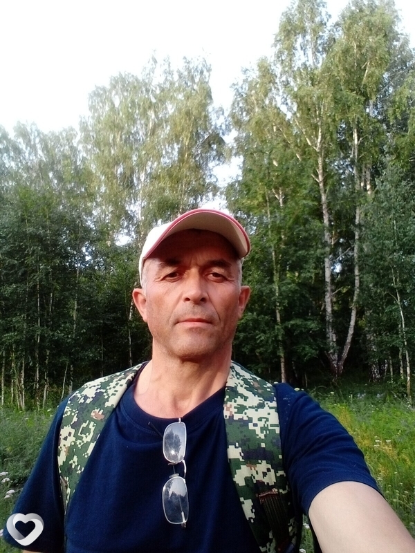 Rasyl Niozyv, 52, Челябинске — анкета №764681