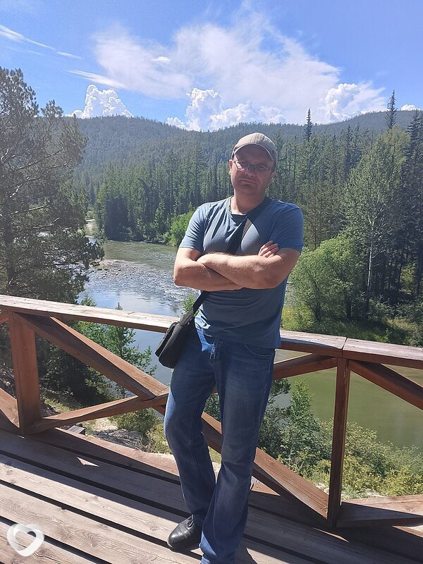 Виталий, 46, Иркутске — анкета №764682