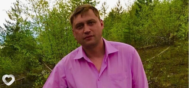 Евгений, 45, Алдане — анкета №764687