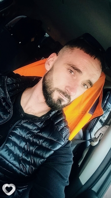 Sergo, 34, Лодзь — анкета №764693