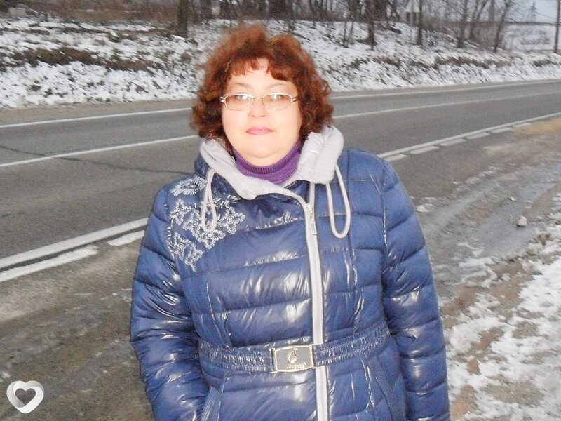 Лидочка, 58, Уссурийске — анкета №764468