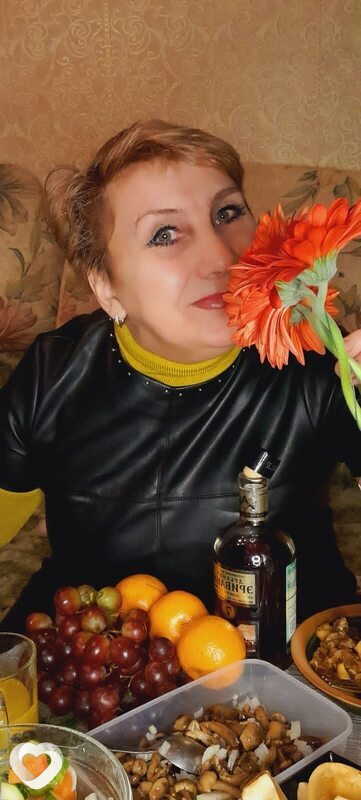 Елена, 55, Москве — анкета №764494