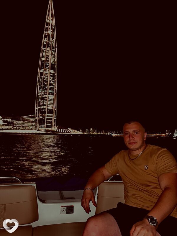 Павел, 25, Санкт-Петербурге — анкета №764502