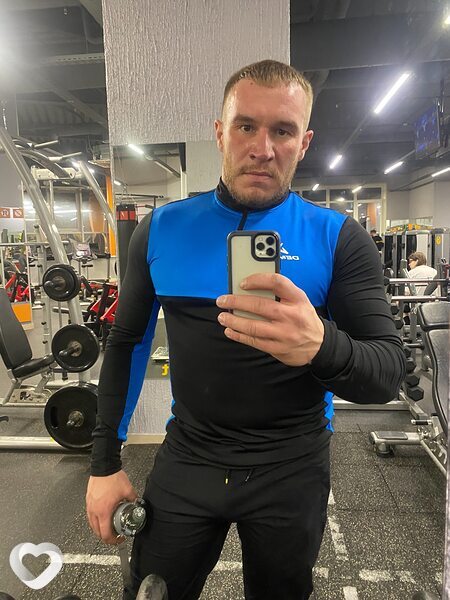 Андрей, 35, Красноярске — анкета №764503