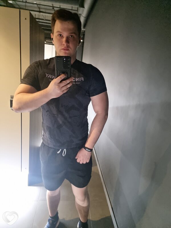 Артем, 28, Санкт-Петербурге — анкета №764506