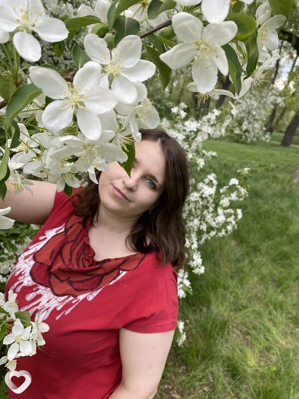 Алена, 23, Красноярске — анкета №764507