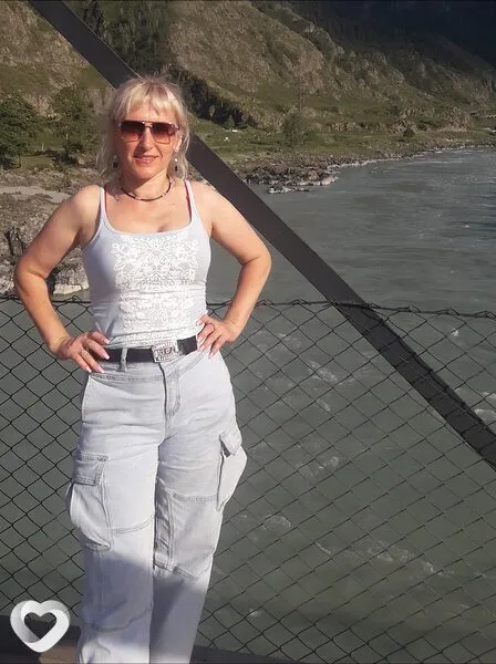 Ксения, 43, Горно-Алтайске — анкета №764508