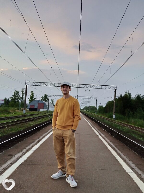 Максим, 45, Москве — анкета №764478