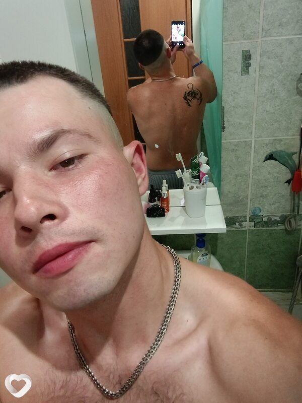 Дмитрий, 25, Донецке — анкета №764485