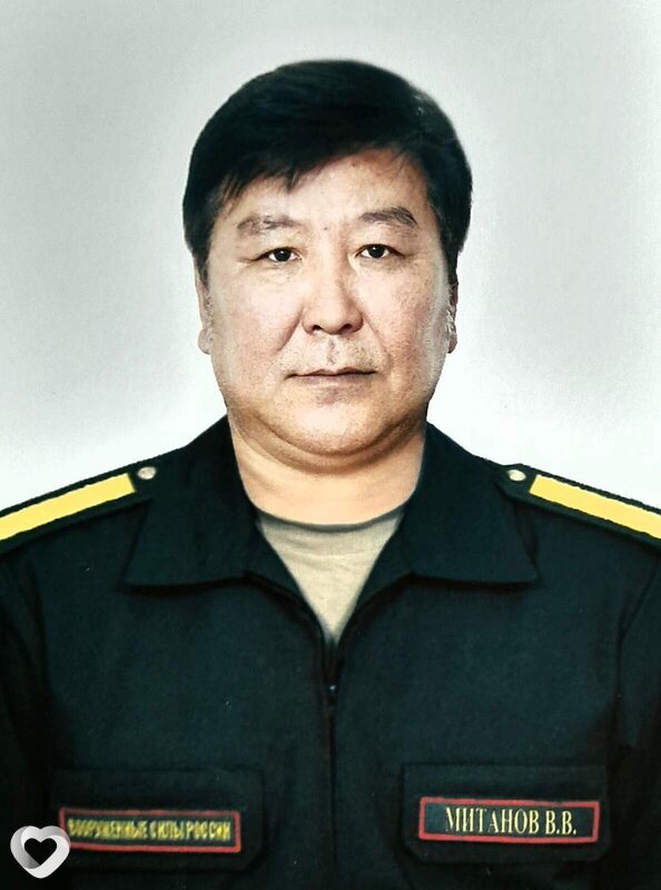 Вячеслав, 50, Улан-Удэ — анкета №764492