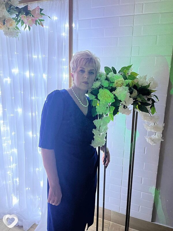 Любовь, 61, Орше — анкета №764523