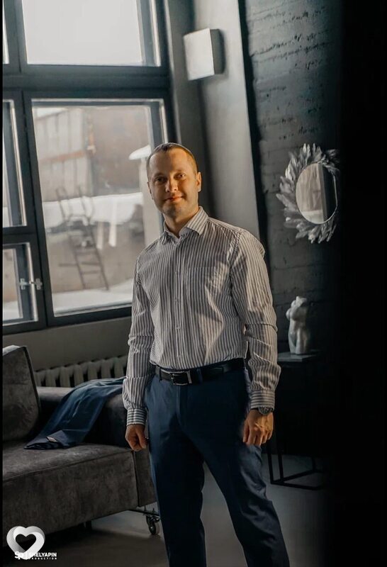 Александр, 39, Екатеринбурге — анкета №764530